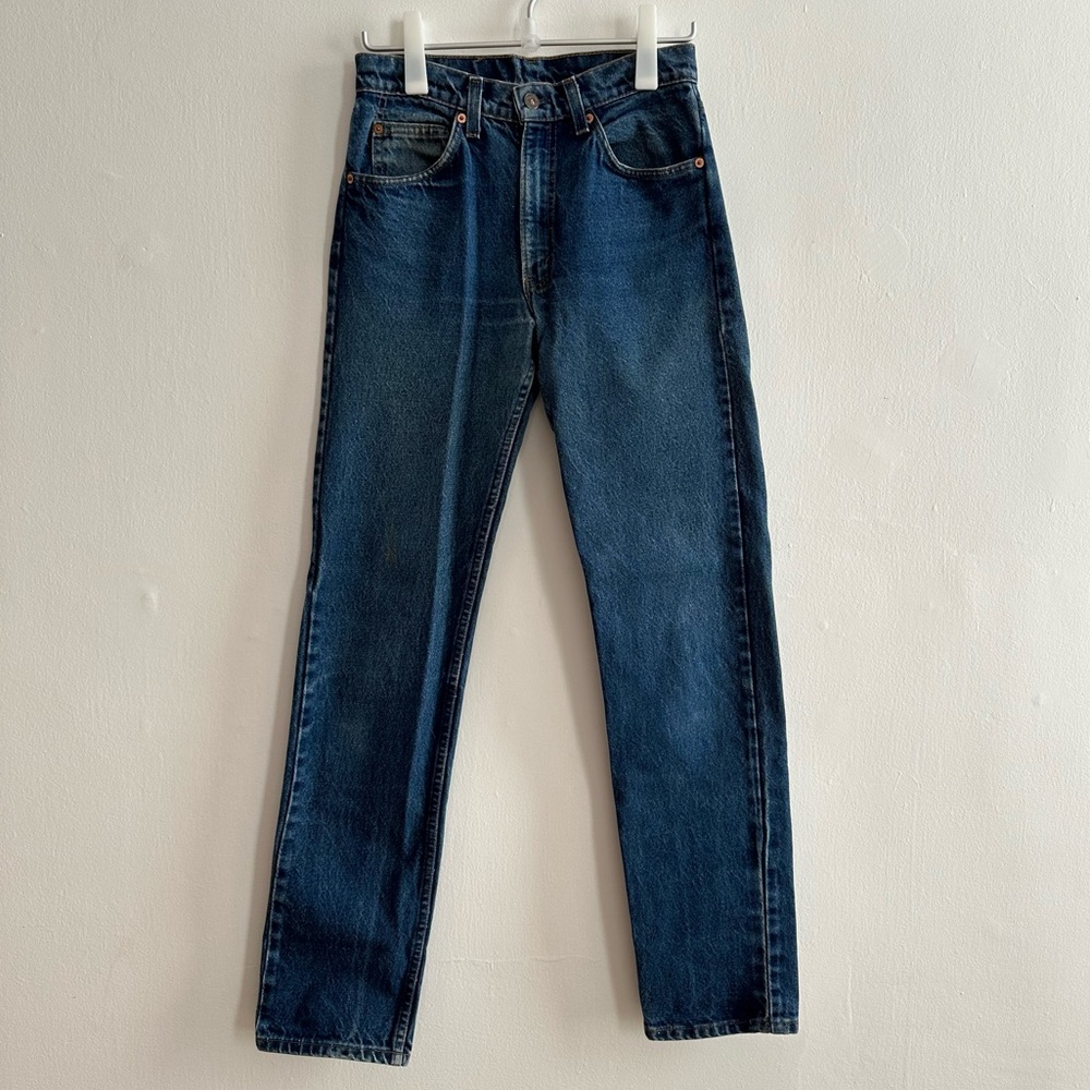 Vintage Levi’s 505